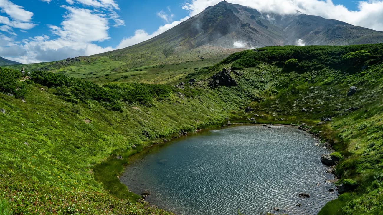 Summer — The best season for trekking